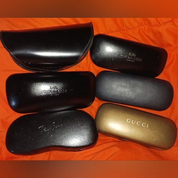 Designer sunglasses cases - Picture 1 of 14